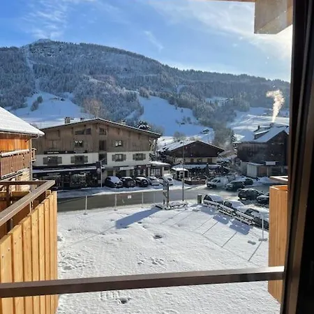 Chalet Saint Victor, Praz Sur Arly Exterior photo