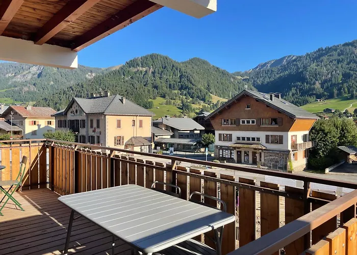 Chalet Saint Victor, Praz Sur Arly