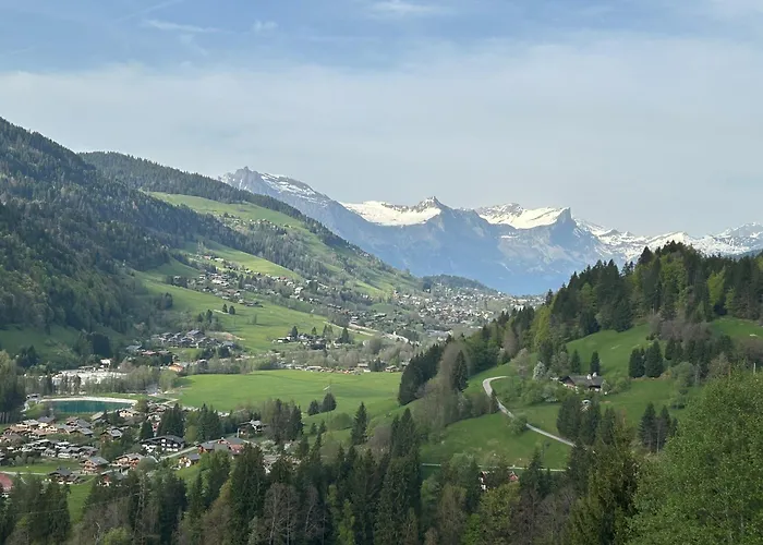 Chalet Saint Victor, Praz Sur Arly