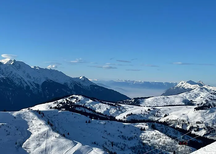 Chalet Saint Victor, Praz Sur Arly