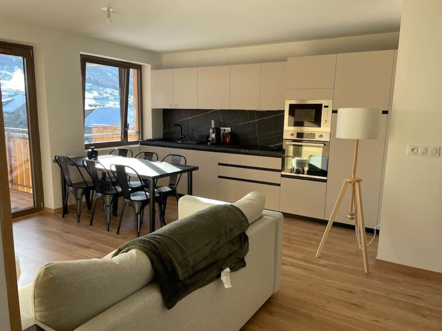 Apartment Saint Victor, Sur Arly Praz-sur-Arly