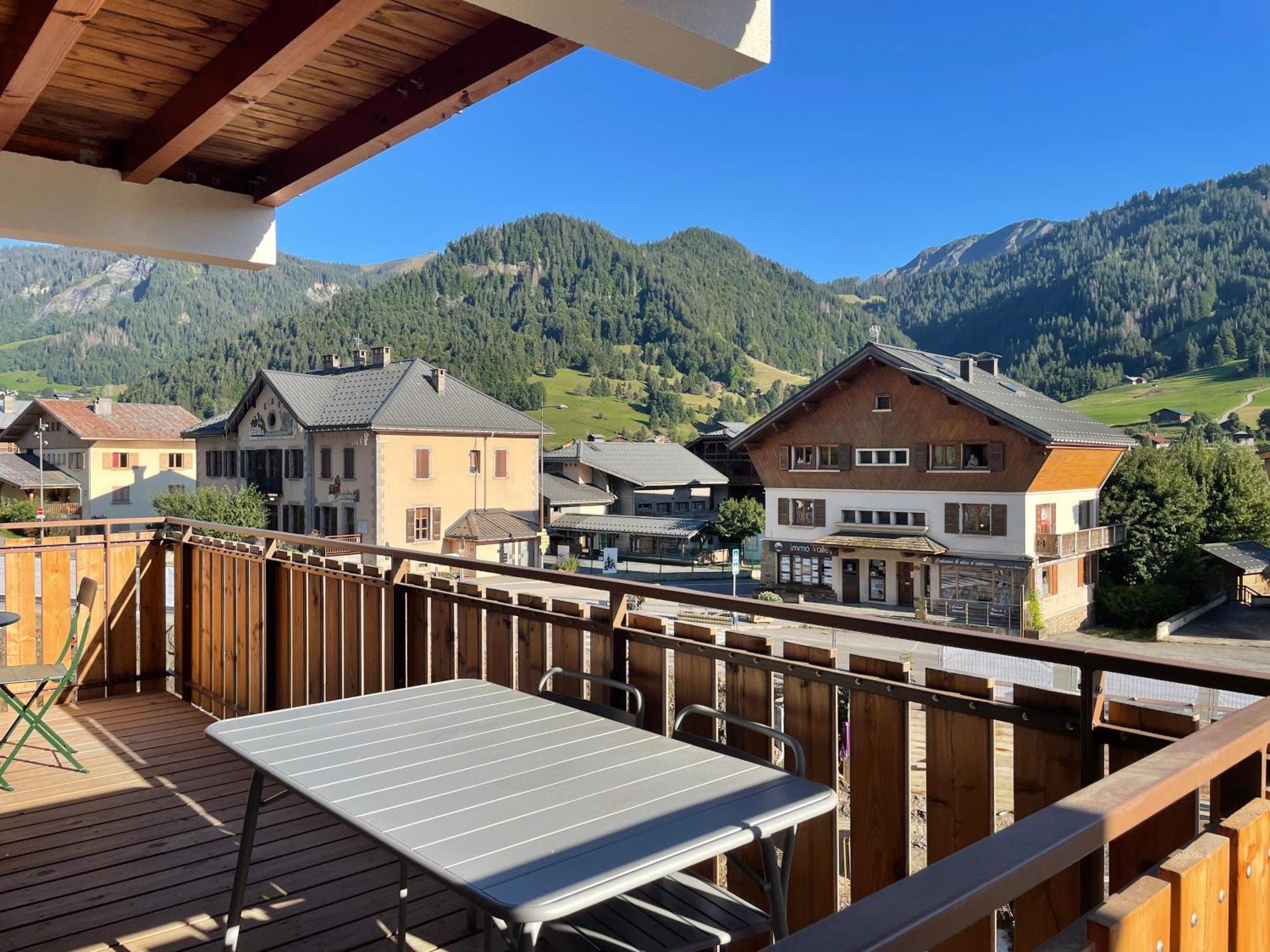 Apartment Saint Victor, Sur Arly Praz-sur-Arly
