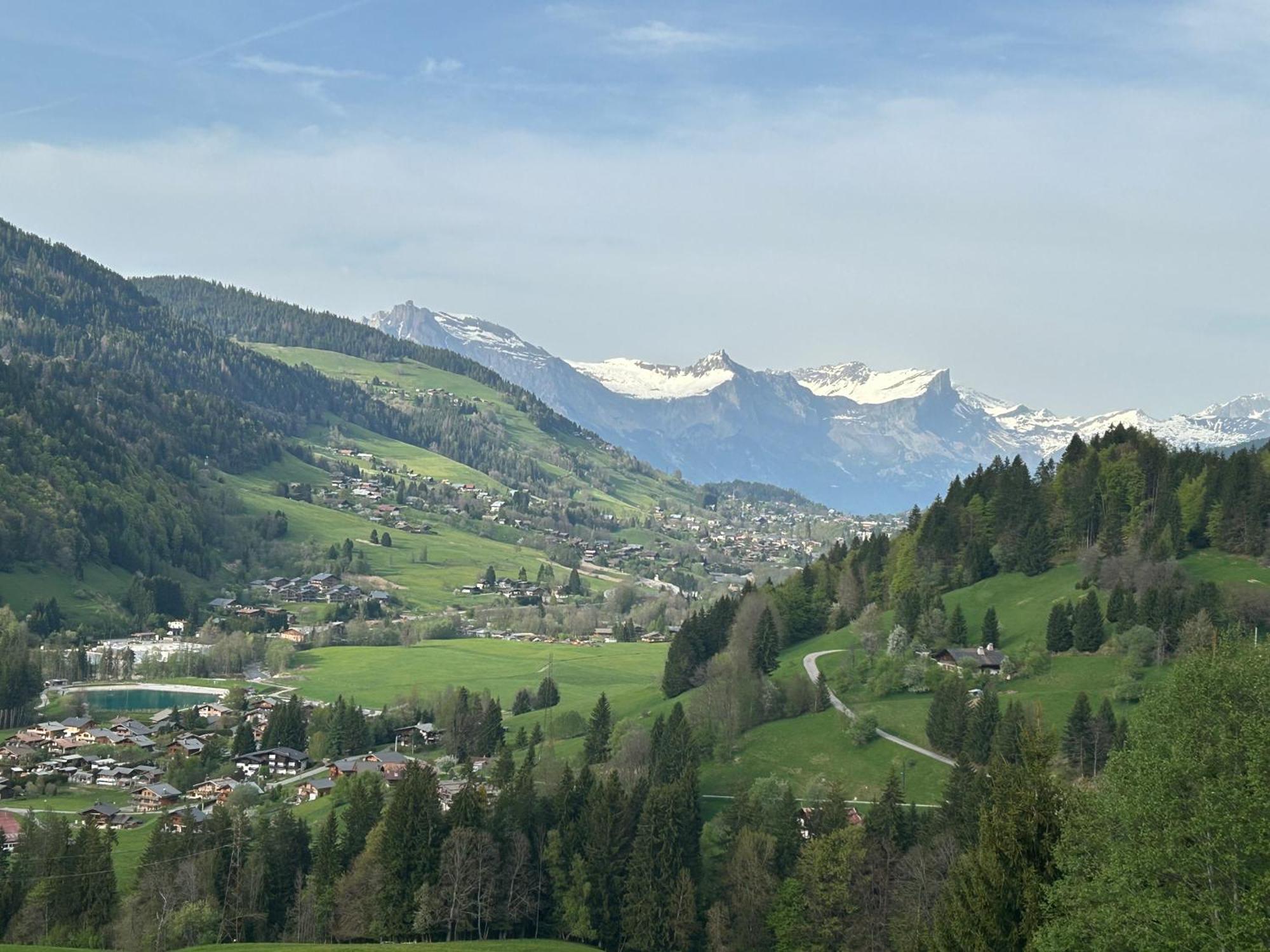 Apartment Saint Victor, Sur Arly Praz-sur-Arly